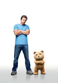 Poster to the movie "Ted 2" #605919