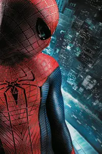 Poster to the movie "The Amazing Spider-Man" #547083