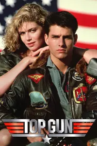 Poster to the movie "Top Gun" #33270