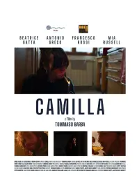 Poster to the movie "Camilla" #507293