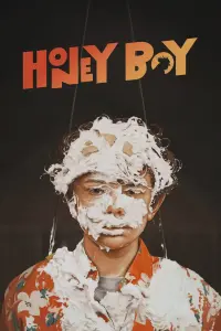 Poster to the movie "Honey Boy" #240054