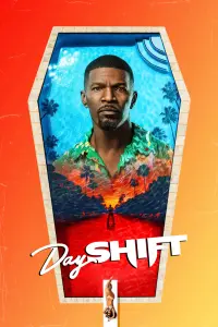 Poster to the movie "Day Shift" #74526