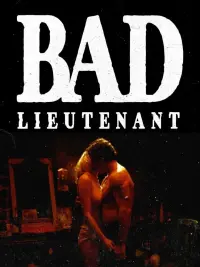 Poster to the movie "Bad Lieutenant" #151362