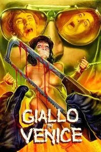 Poster to the movie "Giallo in Venice" #329208