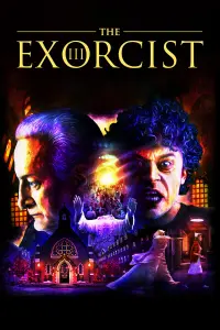 Poster to the movie "The Exorcist III" #92530