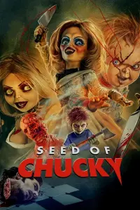 Poster to the movie "Seed of Chucky" #55495