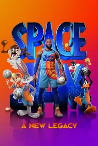 Space Jam: A New Legacy