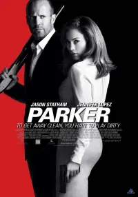 Poster to the movie "Parker" #104753