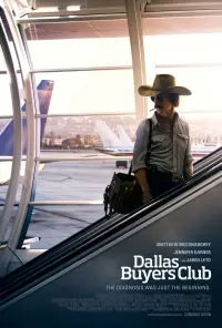 Poster to the movie "Dallas Buyers Club" #66238