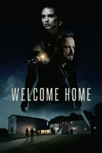 Poster to the movie "Welcome Home" #343489