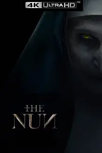 Poster to the movie "The Nun" #313863