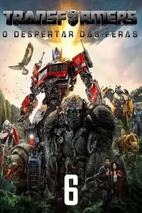 Poster to the movie "Transformers: Rise of the Beasts" #564314