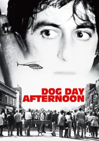 Poster to the movie "Dog Day Afternoon" #107926