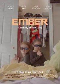 Poster to the movie "Ember" #367360