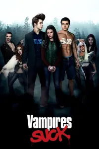 Poster to the movie "Vampires Suck" #340417