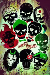 Poster to the movie "Suicide Squad" #32813