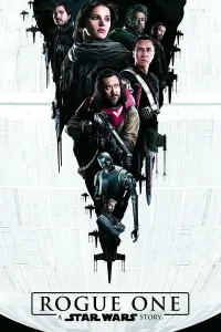 Poster to the movie "Rogue One: A Star Wars Story" #53079