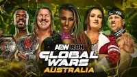 Backdrop to the movie "AEW ROH Global Wars Australia" #695497