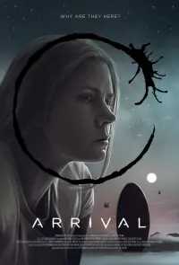 Poster to the movie "Arrival" #629560