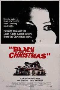 Poster to the movie "Black Christmas" #254147