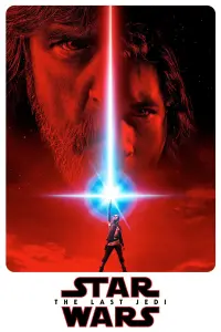 Poster to the movie "Star Wars: The Last Jedi" #28062