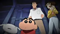 Backdrop to the movie "Crayon Shin-chan: The Glorious Storm-invoking Yakiniku Road" #395305