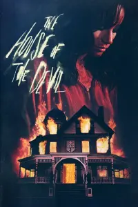 Poster to the movie "The House of the Devil" #140419