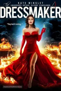 Poster to the movie "The Dressmaker" #91958