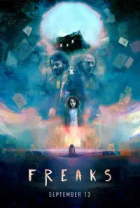 Poster to the movie "Freaks" #265003