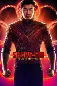 Poster to the movie "Shang-Chi and the Legend of the Ten Rings" #17294