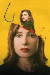 Poster to the movie "Greta" #695072