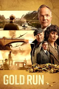 Poster to the movie "Gold Run" #327681