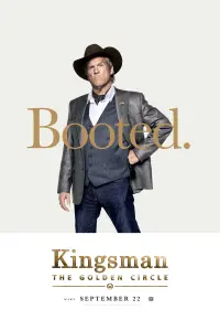 Poster to the movie "Kingsman: The Golden Circle" #249829