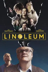 Poster to the movie "Linoleum" #190671