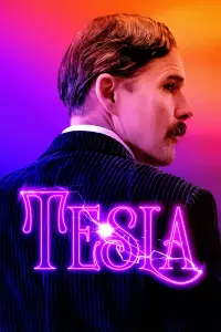 Poster to the movie "Tesla" #341565