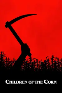 Poster to the movie "Children of the Corn" #331636