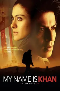 Poster to the movie "My Name Is Khan" #150608