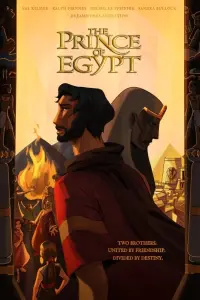 Poster to the movie "The Prince of Egypt" #46705