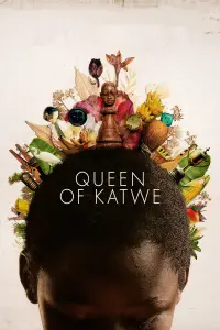 Poster to the movie "Queen of Katwe" #229731