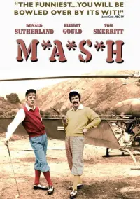 Poster to the movie "M*A*S*H" #126610