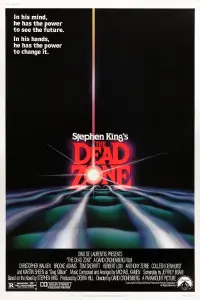 Poster to the movie "The Dead Zone" #245214