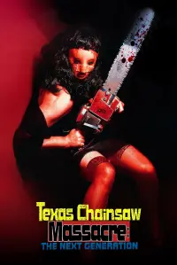 Poster to the movie "The Return of the Texas Chainsaw Massacre" #671957