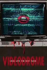 Poster to the movie "Videodrome" #226752