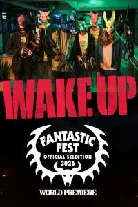 Poster to the movie "Wake Up" #459948