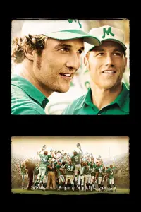 Poster to the movie "We Are Marshall" #257325