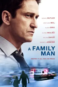 Poster to the movie "A Family Man" #147122