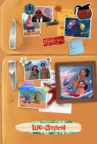 Poster to the movie "Lilo & Stitch" #473722