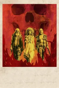 Poster to the movie "3 from Hell" #445306