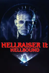 Poster to the movie "Hellbound: Hellraiser II" #97629