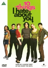 Poster to the movie "10 Things I Hate About You" #59992